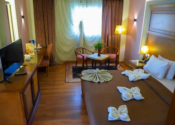 Cleopatra Hotel