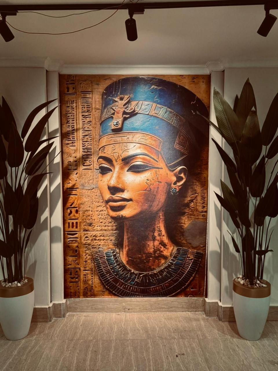 Cleopatra Otel Kahire